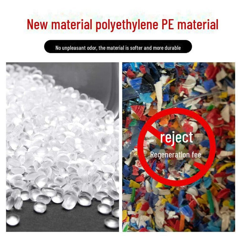(3m*6m) Bâche d'isolation de serre transparente et étanche