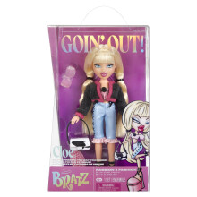 Bratz sai! Doll Cloe Fashion com acess   rios