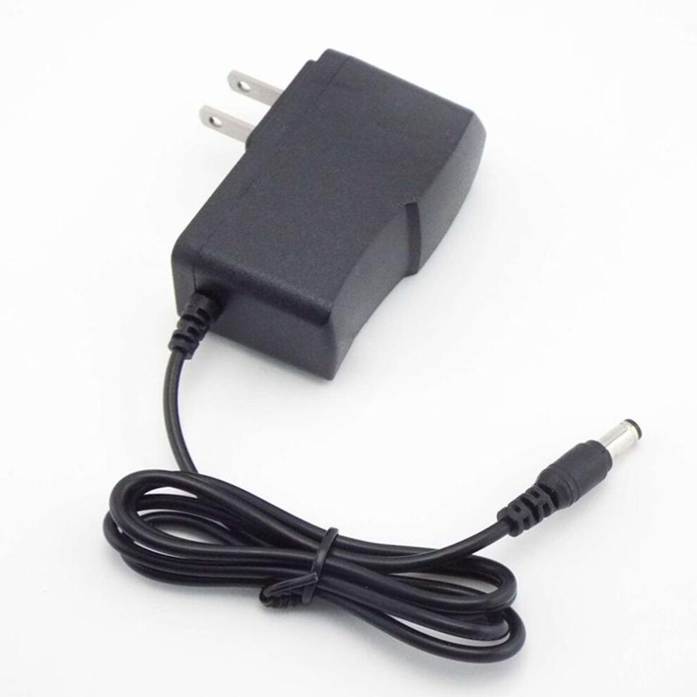 (US plug) 12V 1A 1000ma AC 100-240V DC Power supply Adapter plug Converter For led strip light CCTV Charger 5.5mmx2.5mm US/EU plug
