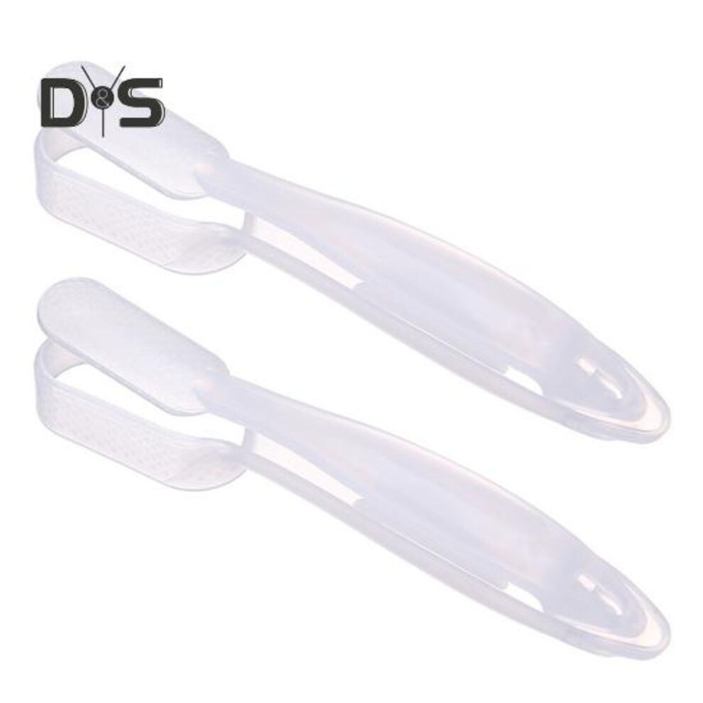 2Pcs Long Handle Sushi Making Moulds Non-sticky Excellent Japanese Style Lunch Sushi Making Tools