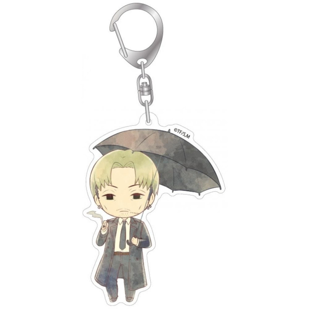 Chainsaw Man Chainsaw Man  Kasakko Acrylic Keychain Kishibe