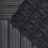 Composite Decking Tiles, Plastic Interlocking Flooring Tiles Patio Deck Balcony 4