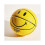 Baloncesto Smiley Yellow Smiling Face Basketball 1