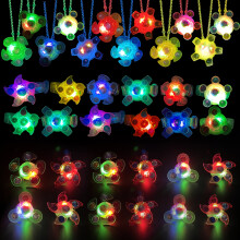 Favores LED Favores Set, Glow In The Dark Party Supplies Con 3 Modos De Luz, Para El Aula De Chicas Chicas, Fiesta, Premios De Carnaval