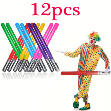 Ensemble D'épée Gonflable, Bâtons Gonflables Colorés, Jeux De Rôle De Jeu De Fête À Thème, Fournitures De Fête Créative À Thème