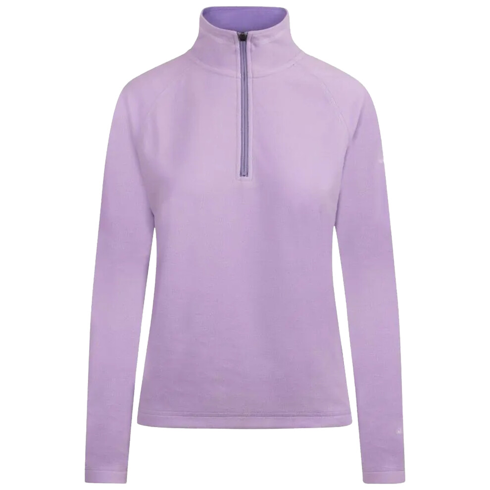 Trespass (M, Gelsomino) Womens/Ladies Skylar Fleece Top