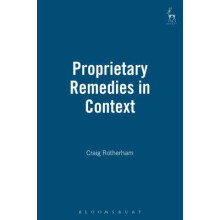 Proprietary Remedies in Context
