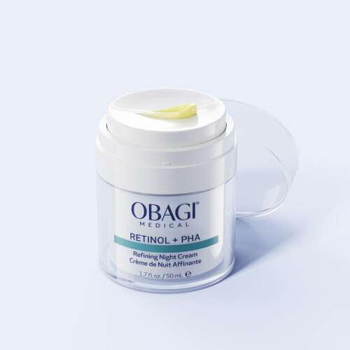 Obagi Obagi Retinol + PHA refining night cream