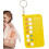 Daily Schedule Chart for Kids, Sticker Chart for Kids, Checklist Board for Routine Planning and Task Tracking | Portable Random Timetables 1