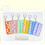 Daily Schedule Chart for Kids, Sticker Chart for Kids, Checklist Board for Routine Planning and Task Tracking | Portable Random Timetables 7