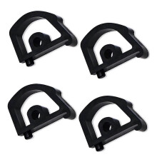 (As show, One size) 4Pcs compatible with Workmate Workbench Leg Catch Spring Part 242416-00 Work Bench Leg Catch Replacement