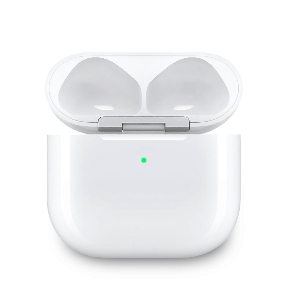 compatible Apple AirPods 4 Charging Case Bluetooth Earphone USB-C Port Wireless Charging Box