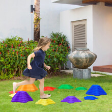 Banzai LYSB01B1X3USS-TOYS Garden Toy Bump n Bounce Body 2 Bumpers Including by