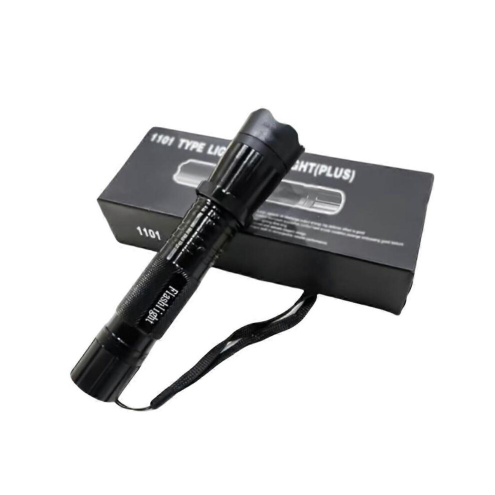 Gootatic Voltguard V95 Stun Torch – Light The Way,Gootatic Stun Flashlight