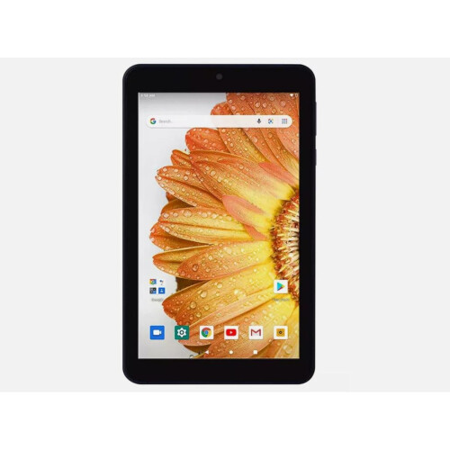 VENTURER 7" Android 10 Go Tablet 2GB RAM 16GB Storage, LCD Screen, Bluetooth, Kids Learning Tablet 2