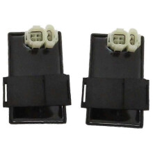 2pcs Cdi Ignition Box for Xl 600 V Xl600v Transalp Pd06 Ms8 Ci558 30410-ms8-610 30410-mm9-830-hao