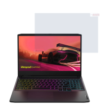 (Film transparent 14 pouces) 3 pièces transparent/mat Lenovo IdeaPad Gaming 3 (15'', Gen 7) IdeaPad 3 15IHU6 15ACH6