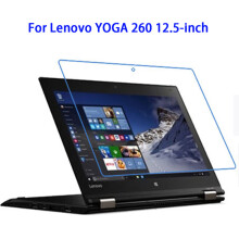 Lot de 2 films de protection d'écran mats antireflets pour ordinateur portable Lenovo YOGA 260 12,5 pouces, anti-traces