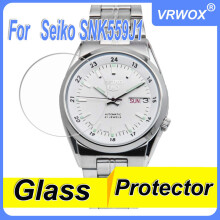 (SNK789K1) 3 pièces en verre trempé pour montre Seiko5 SNK559J1 793 807K2 567J1 809K1 803 805K2 789K1 357 619
