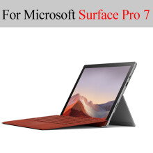 (Pour Surface Pro 7) Film de papier de peinture pour Microsoft Surface Go Pro 2 3 4 5 6 7 8 X PET souple mat