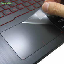 (Transparent mat) 2 pièces / PACK ASUS TUF FX504 FX504GE FX504GD FX504GM FX504GD FX 504 GE GD GM TOUCH