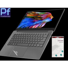 (Transparent mat) Film mat pour pavé tactile Autocollant Protection du pavé tactile Lenovo IdeaPad 530S-14IKB
