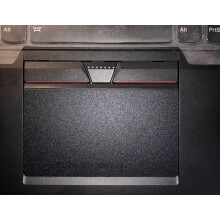 (x1 Carbon Gen 8) Noir mat TOUCH PAD Control Pad Touchpad Film autocollant protecteur Lenovo Thinkpad
