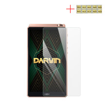 (Pour Hiby R6III) Protecteur d'écran en verre trempé Hiby R6 Pro / Hiby R6 / nouveau R6 / R6III Protecteurs d'écran