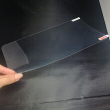 Protection d'écran transparente pour tablette universelle 10,1 pouces (sans emballage de vente au détail) (236