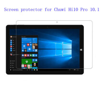 (Hi10 Pro 10,1 pouces) Film de protection d'écran HD pour tablette Chuwi Hi10 plus 10,8"
