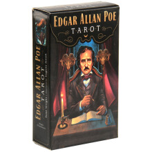 Taivaansininen - Kabbalistinen Tarot 5781 -korttipakka Korkealaatuiset Tarot-kortit Ennustava opastuspeli, jossa