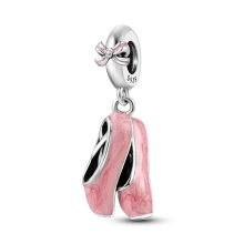 (KJC367)Uudet 925 Sterling Silver Academy -figuurit Charms Fit Origina Pandora Rannekoru ja kaulakoru Naisten