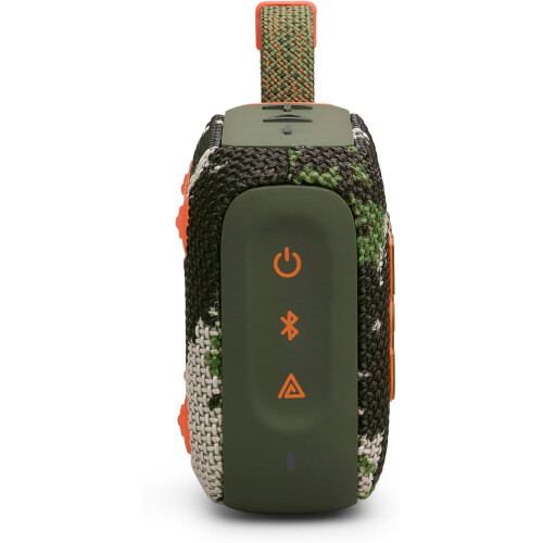JBL JBL Harman Go 4 Portable Bluetooth Speaker Squad - JBLGO4SQUAD 1