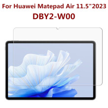 (Matepad Air 11.5) Tabletin näytönsuoja Huawei Matepad Air 11,5 tuuman Protective 2023 DBY2-W00 Anti Fingerprints