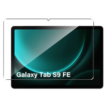 (Galaxy Tab S9 FE) Samsung Galaxy Tab S9 FE:lle karkaistu lasi näytönsuoja 10,9 tuumaa SM-X510 SM-X516B X510 X516B