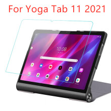 (Yoga Tab 11 (2021))Lenovo Yoga Tab 11 2021 karkaistu lasi näytönsuoja 11,0 tuuman tabletin Sceatch Proof HD Clear