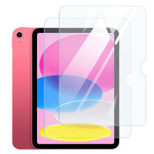 (ipad 10th 2PCS)2KPL Lasikalvo Apple ipad 10 2022:lle 10. sukupolvi A2757 A2777 tabletti Karkaistu lasi näytönsuoja