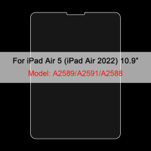 (iPad Air 5:lle) Pehmeä hydrogeelikalvo Ipadille 10th Generation Air 5 4 10.9 2022 Pro 11 Näytönsuoja iPad 10.2