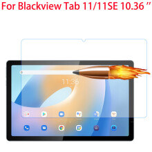(3PC BlackviewTab11SE)3kpl Blackview Tab 11 SE:lle 10,36 tuuman tabletin karkaistu lasi näytönsuoja Black View