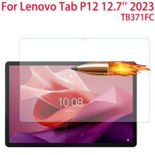 (1PC-P12 12.7 2023) Karkaistu lasi näytönsuoja Lenovo Tab P12 12,7 tuuman 2023 tabletin suojakalvo Xiaoxin Pad