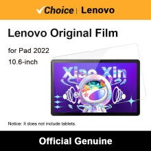 Alkuperäiset Lenovo Xiaoxin Tablet Pad 2022 HD karkaistut kalvot, timanttivoimaiset näytönsuojat