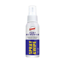 (120 ml) 120 ml Rimuovi ruggine Lucidante per superfici Spray rimuovi ruggine Strumenti per la pulizia
