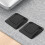 () 2x Supporto per laptop Supporto per laptop Mini laptop in plastica 1