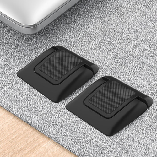 () 2x Supporto per laptop Supporto per laptop Mini laptop in plastica