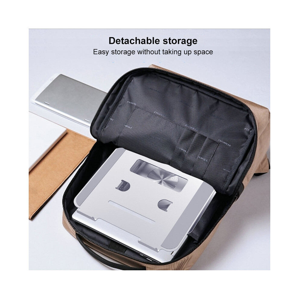 -1 Supporto Pieghevole Pieghevole Supporto In Lega Di Alluminio Addensato Supporto Portatile Per Il