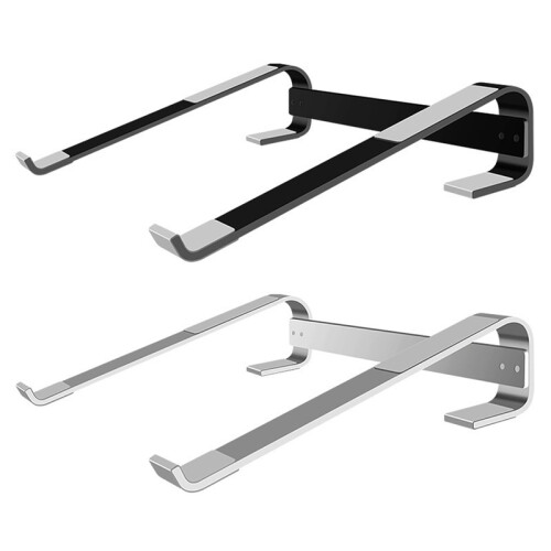 (Argento) Supporto per laptop, accessorio per laptop, supporto per laptop
