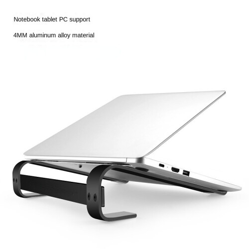 (Argento) Supporto per laptop, accessorio per laptop, supporto per laptop 1