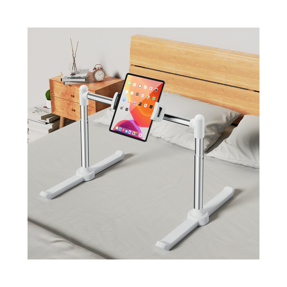 (Supporto Per Telefono) Supporto Per Telefono, Supporto Per Laptop Per Letto, Supporto Pieghevole Per