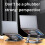 (Argento) Supporto regolabile per laptop Supporto per laptop Supporto per laptop 1