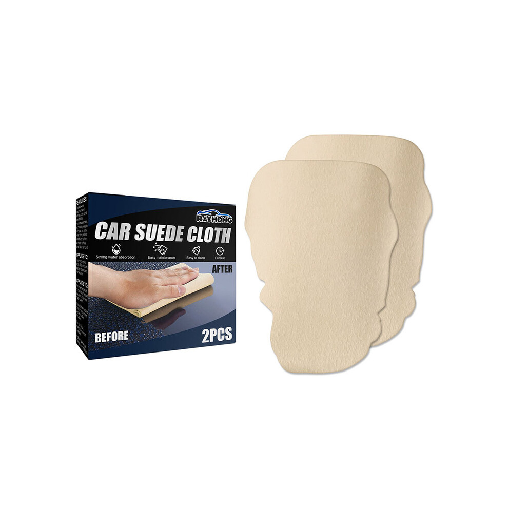 (Come Mostrato) Panni Assorbenti Per La Pulizia Dell'auto, Per La Casa, Per La Casa, Per La Moto, Per